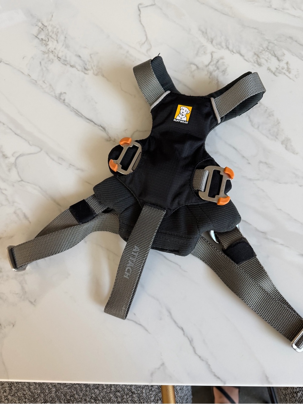 Ruffwear Load Up Dog Car Harness XXS